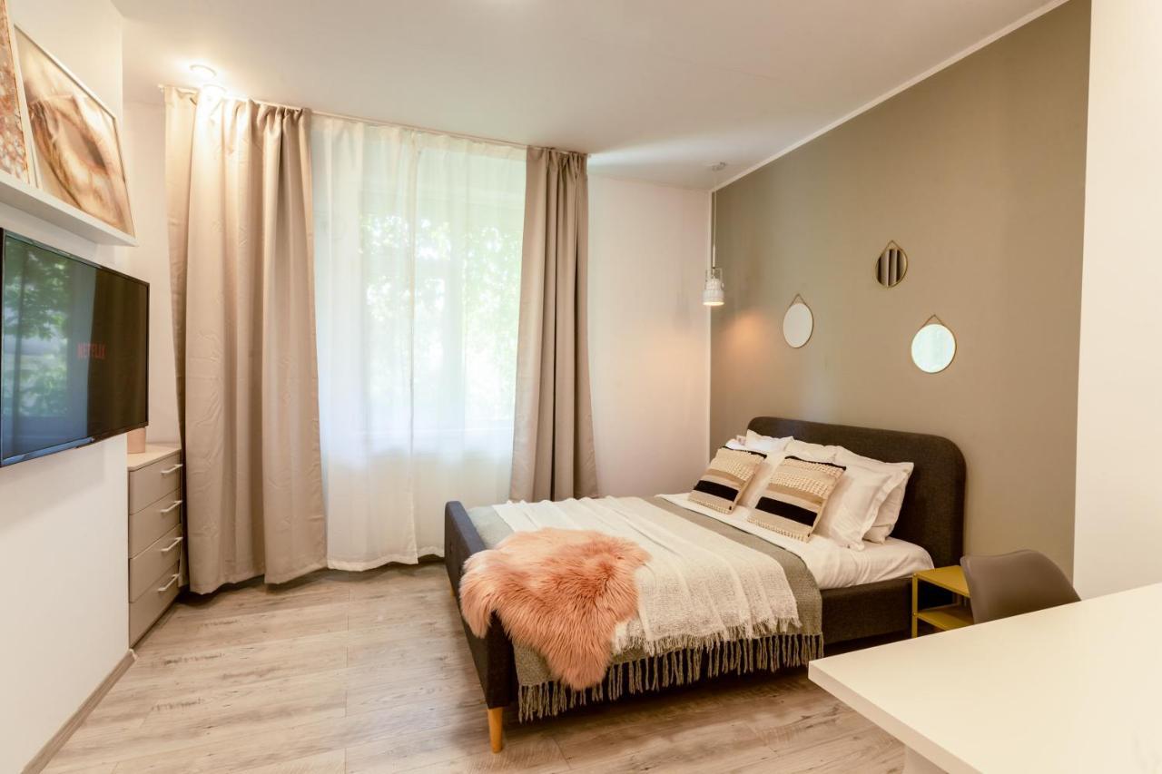 Ideal Stay: Spacious 2Br Apt Near Calea Victoriei Bukarest Exterior foto