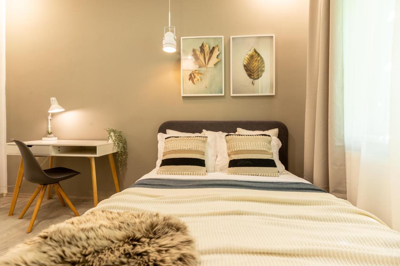 Ideal Stay: Spacious 2Br Apt Near Calea Victoriei Bukarest Exterior foto