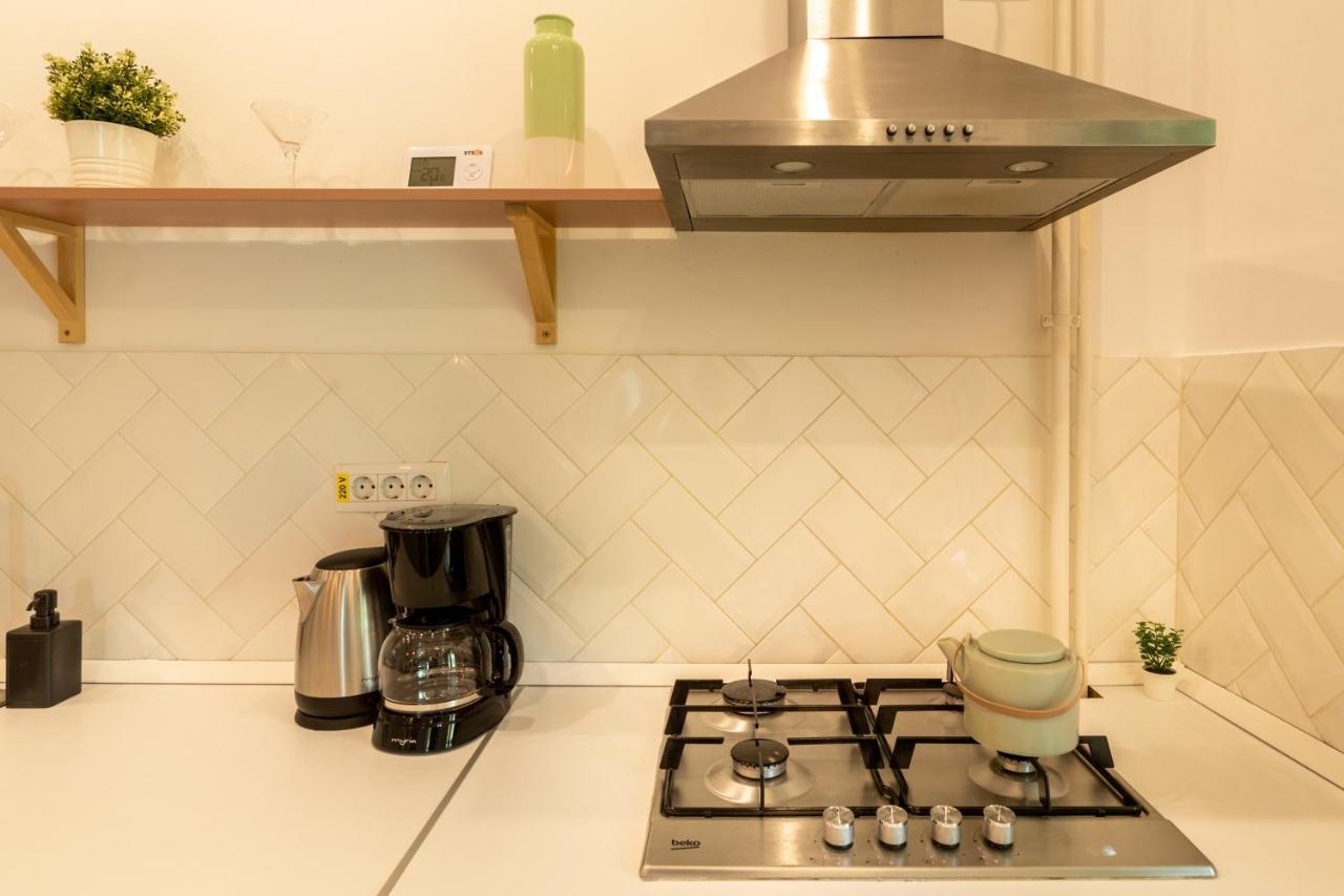 Ideal Stay: Spacious 2Br Apt Near Calea Victoriei Bukarest Exterior foto
